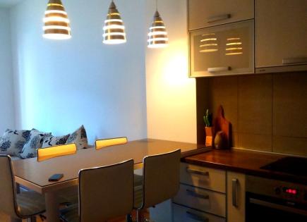 Flat for 184 500 euro in Budva, Montenegro