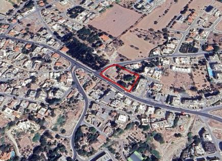 Land for 1 000 000 euro in Paphos, Cyprus