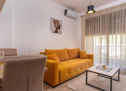 Studio für 550 euro pro Monat in Tivat, Montenegro