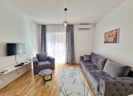 Apartamento para 500 euro por mes en Becici, Montenegro