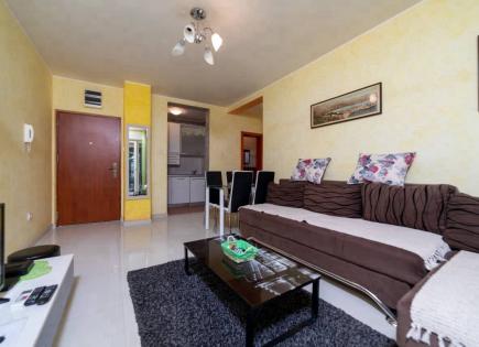 Apartment for 500 euro per month in Budva, Montenegro