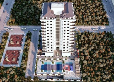 Apartment für 157 000 euro in Alanya, Türkei