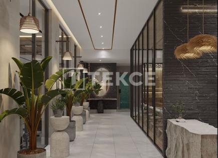 Apartment for 750 000 euro in Alanya, Turkey