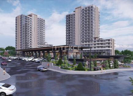 Appartement pour 267 000 Euro à Ankara, Turquie