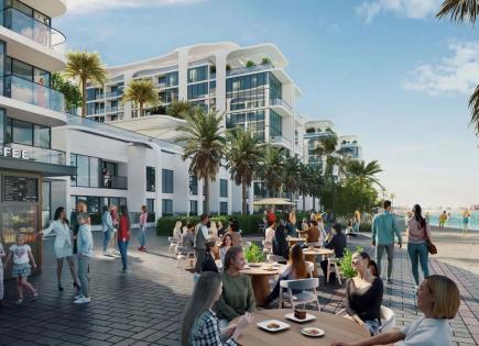 Flat for 1 118 992 euro in Umm al-Quwain, UAE