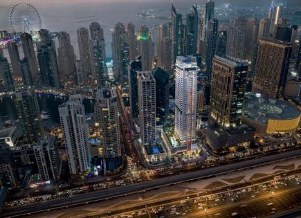 Studio pour 350 623 Euro à Dubaï, EAU