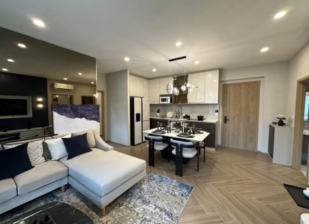 Flat for 206 980 euro in Phuket, Thailand