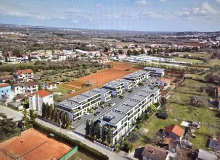 Flat for 151 875 euro in Croatia