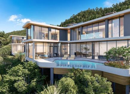 Villa para 788 475 euro en la isla de Phuket, Tailandia