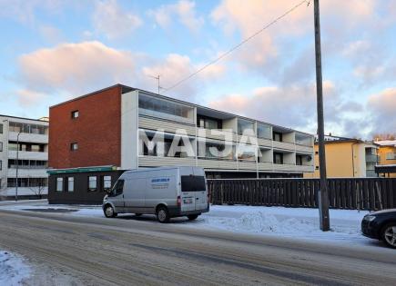 Apartment for 650 euro per month in Loviisa, Finland