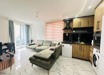 Piso para 83 000 euro en Alanya, Turquia