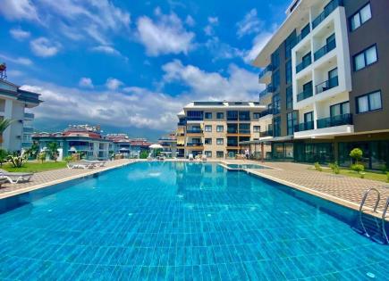 Flat for 80 000 euro in Alanya, Turkey