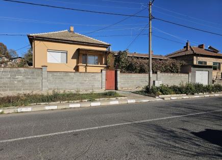 House for 173 000 euro in Tvarditsa, Bulgaria