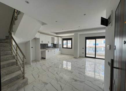 Penthouse für 115 000 euro in Alanya, Türkei