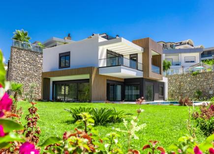 Villa para 1 200 000 euro en Alanya, Turquia