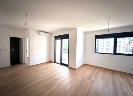 Flat for 125 000 euro in Budva, Montenegro