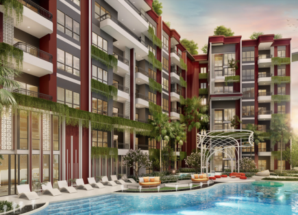 Apartamento para 287 175 euro en Bang Tao, Tailandia