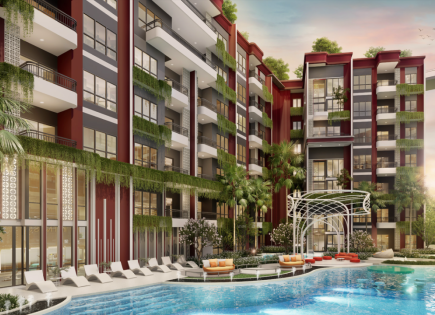 Apartment für 108 395 euro in Bang Tao, Thailand