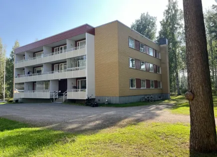 Appartement pour 19 000 Euro à Ruovesi, Finlande