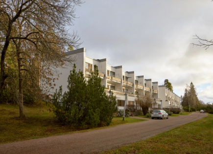 Flat for 20 000 euro in Kotka, Finland