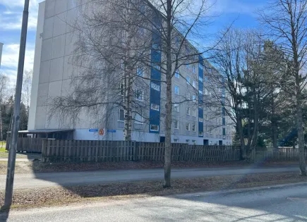 Flat for 18 000 euro in Pori, Finland