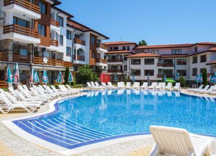 Piso para 62 000 euro en Sunny Beach, Bulgaria