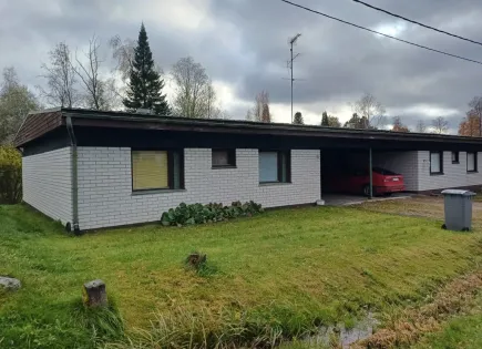 Haus für 19 000 euro in Leppavirta, Finnland