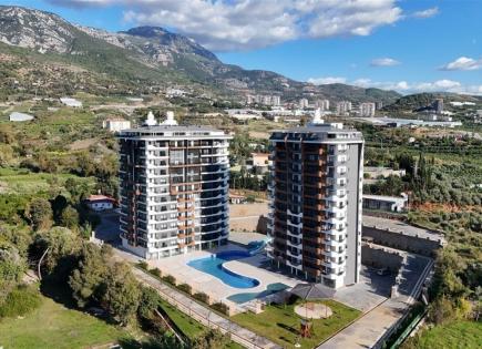 Wohnung für 53 000 euro in Alanya, Türkei