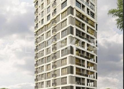 Apartment für 465 000 euro in Istanbul, Türkei
