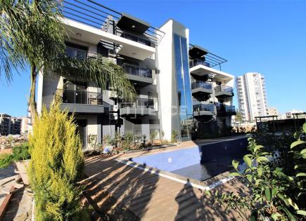 Apartment for 137 000 euro in Antalya, Turkey