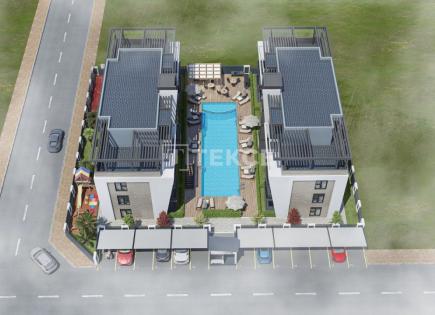 Appartement pour 167 000 Euro à Antalya, Turquie