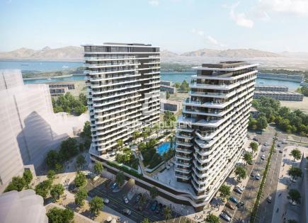 Apartment for 340 058 euro in Ras al-Khaimah, UAE