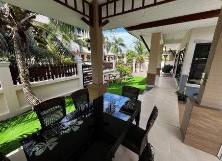 House for 137 000 euro in Pattaya, Thailand