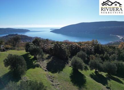 Terreno para 155 300 euro en Herceg-Novi, Montenegro