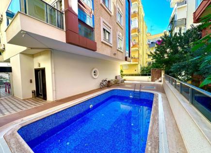 Piso para 96 000 euro en Alanya, Turquia