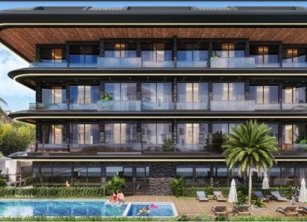 Piso para 185 000 euro en Alanya, Turquia