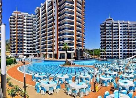 Appartement pour 130 000 Euro à Alanya, Turquie