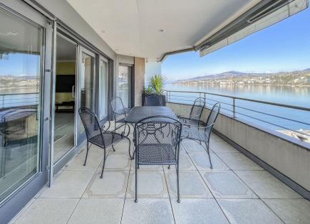 Apartamento para 4 450 000 euro en Montreux, Suiza