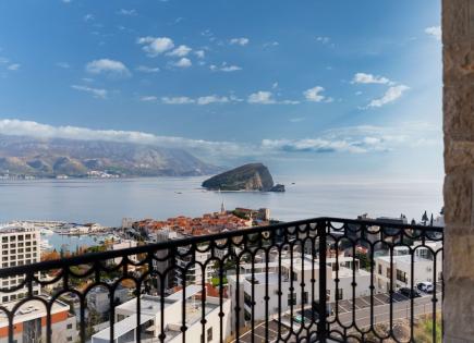 Flat for 199 000 euro in Budva, Montenegro