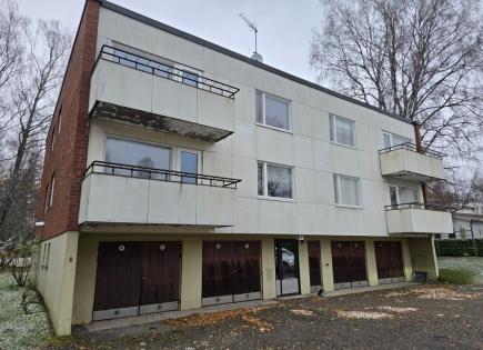 Flat for 450 euro per month in Imatra, Finland