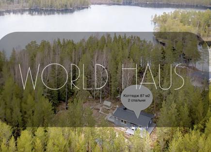 House for 295 000 euro in Porvoo, Finland