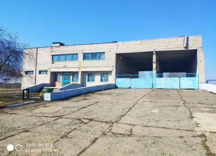 Commercial property for 163 377 euro in Belarus