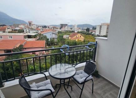 Flat for 155 000 euro in Bar, Montenegro