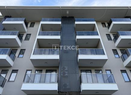 Ático para 115 000 euro en Alanya, Turquia