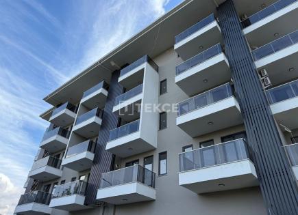 Ático para 135 000 euro en Alanya, Turquia