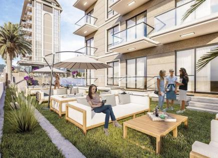 Penthouse für 175 000 euro in Alanya, Türkei