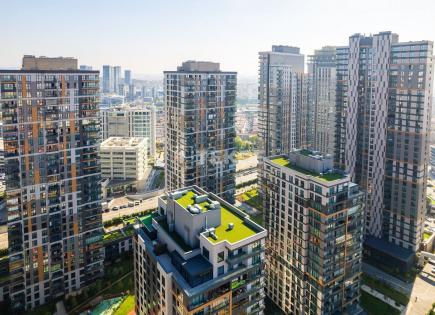 Apartamento para 400 000 euro en Estambul, Turquia