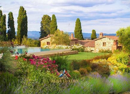 Villa für 3 700 000 euro in Torrita di Siena, Italien