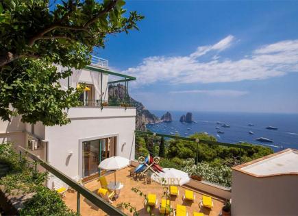 Villa pour 22 000 000 Euro à Capri, Italie