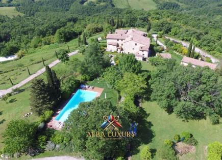 Villa para 1 150 000 euro en Sarteano, Italia